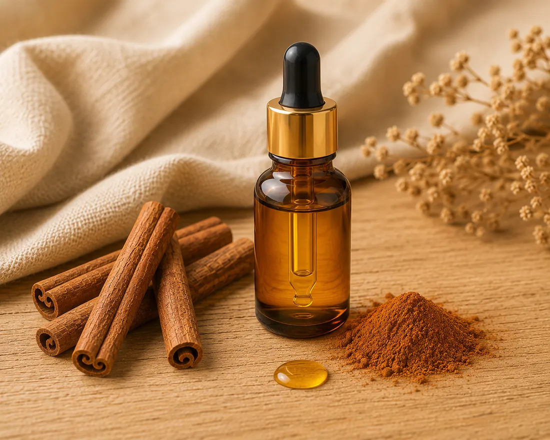 Cinnamon Oil