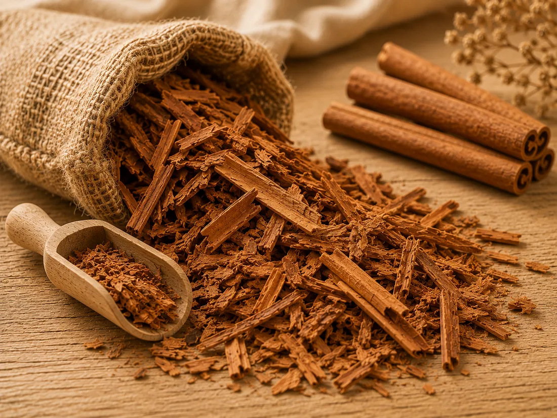 Cinnamon Quillings & Featherings